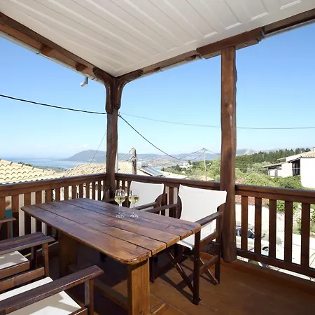 Villa Stafilos House Katouna