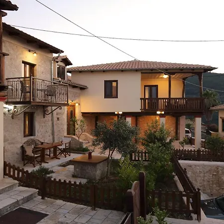 Villa Stafilos House Katouna