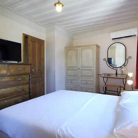 Villa Stafilos House *