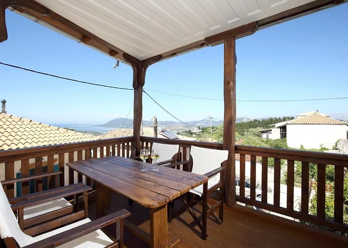 Villa Stafilos House Katouna