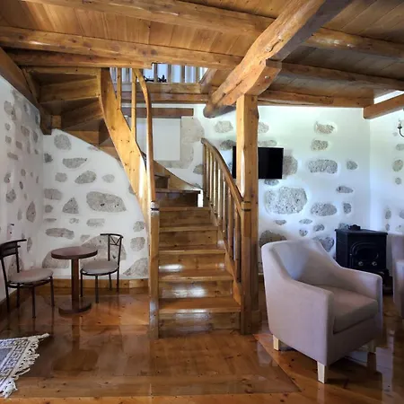 ヴィラ Stafilos House Katouna