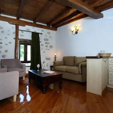 Stafilos House Villa