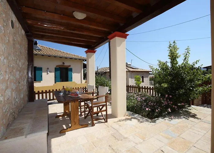 Stafilos House Villa