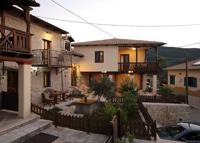 Villa Stafilos House Katúna