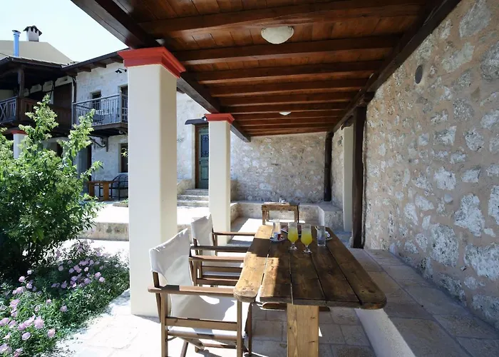 Villa Stafilos House Katúna